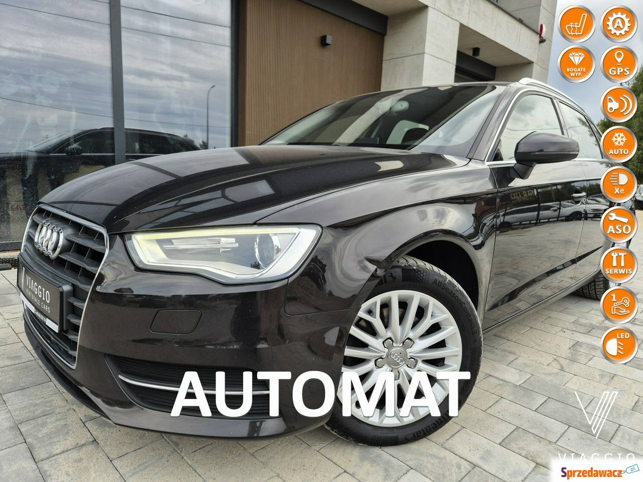 Audi A3 2014