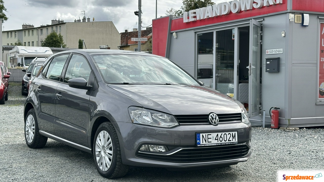 Volkswagen Polo 2017