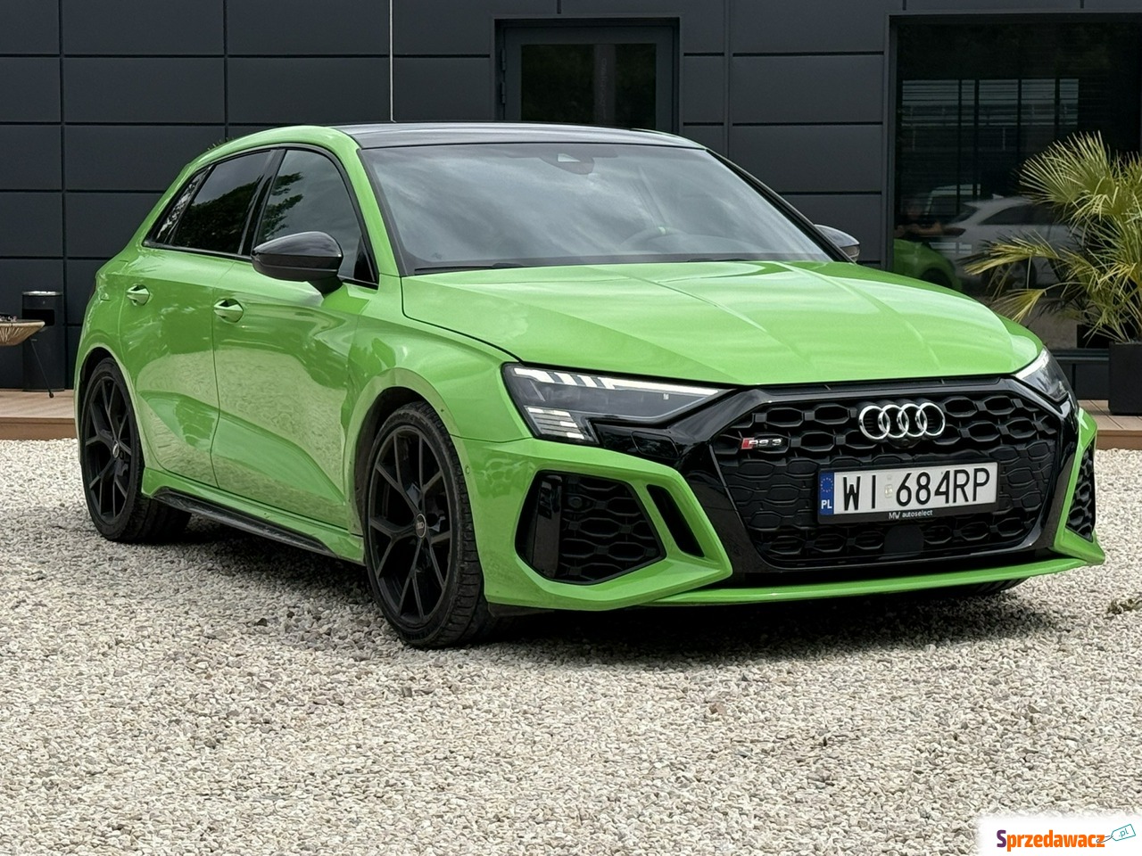 Audi RS3 2023