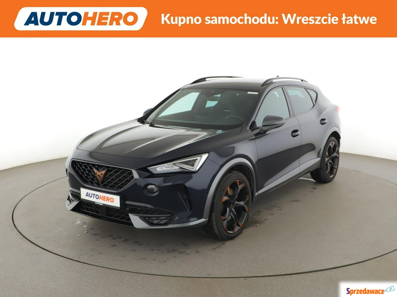 Cupra Formentor 2022
