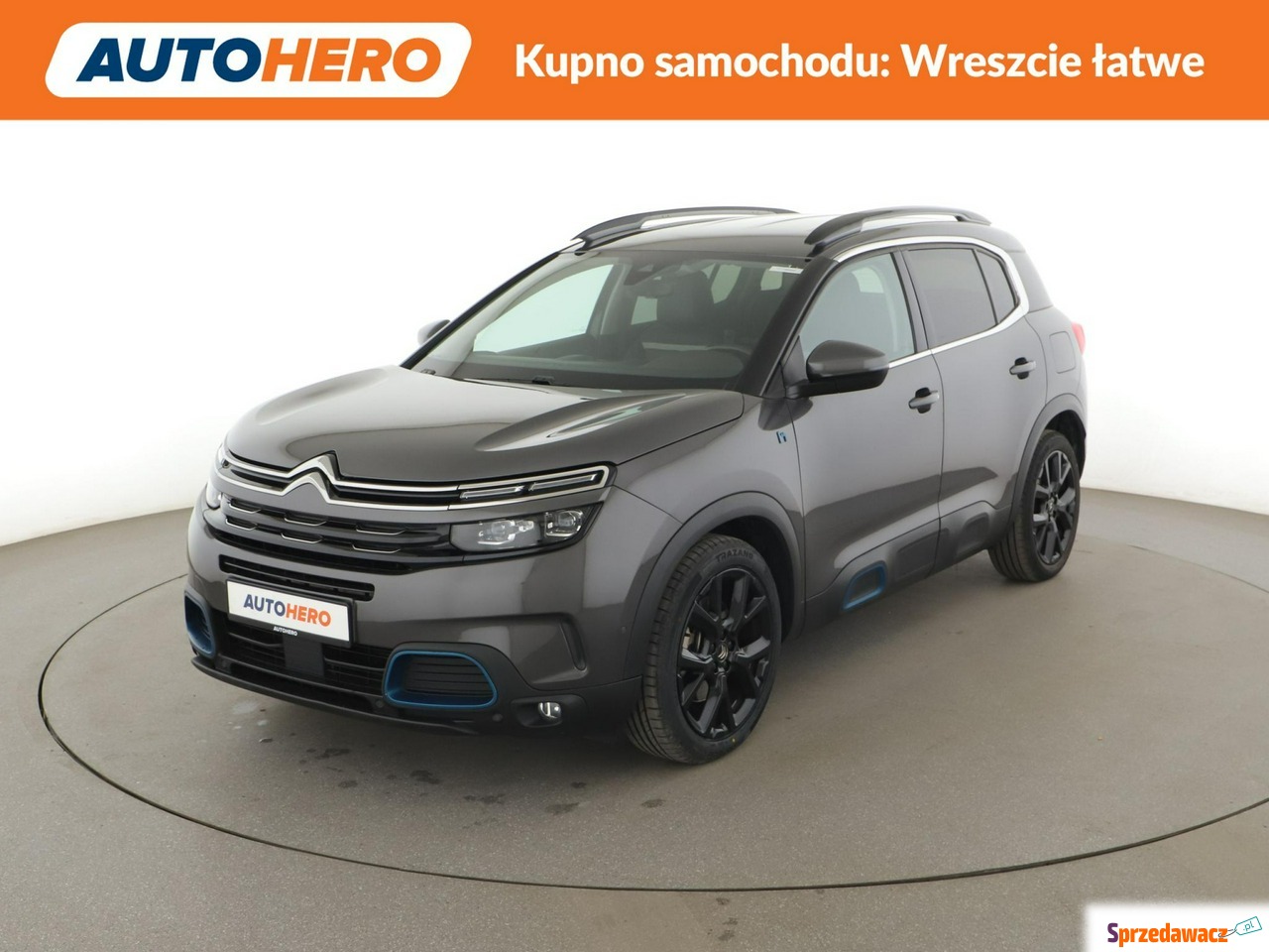 Citroen C5 Aircross 2020