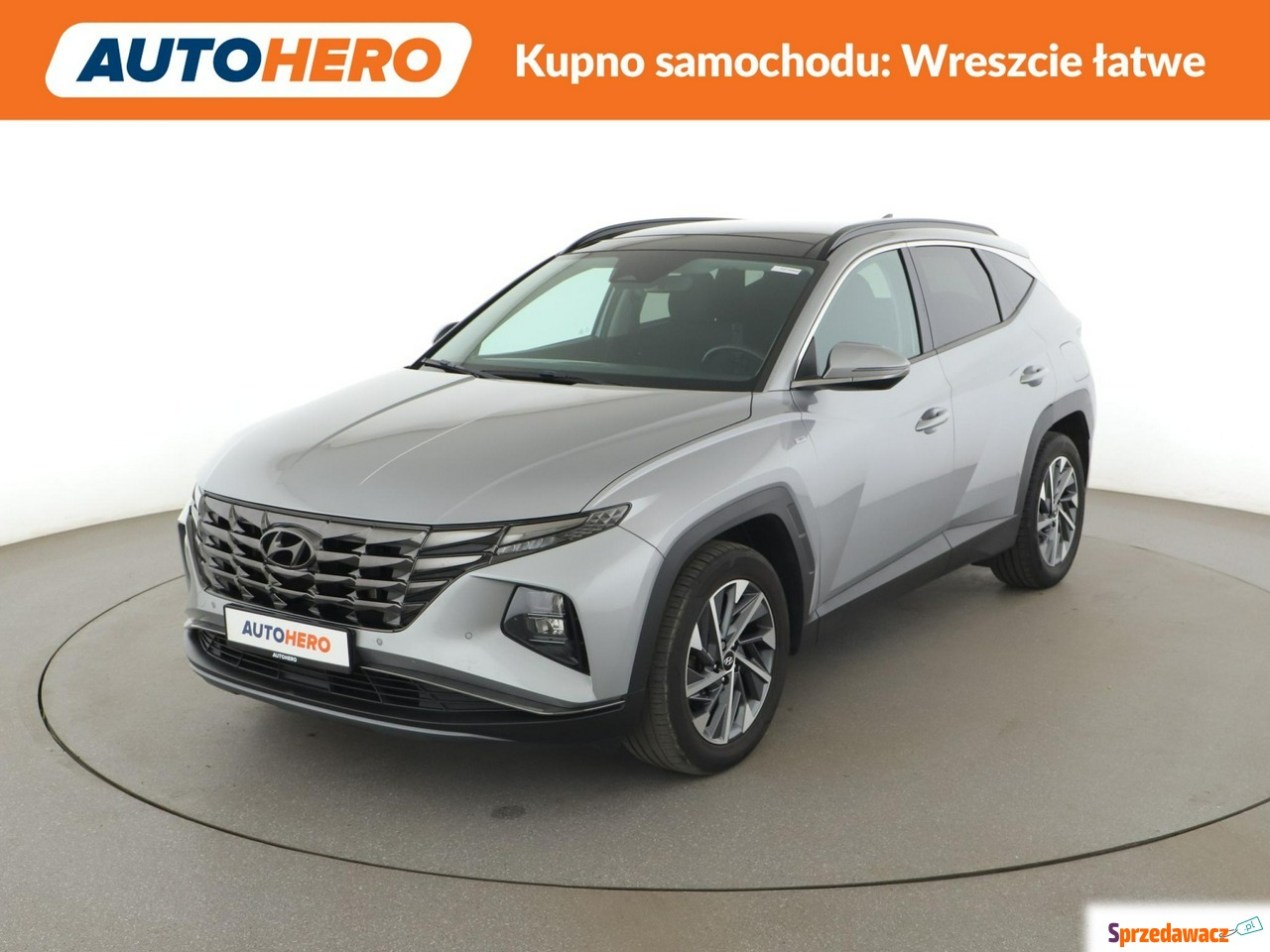 Hyundai Tucson 2020