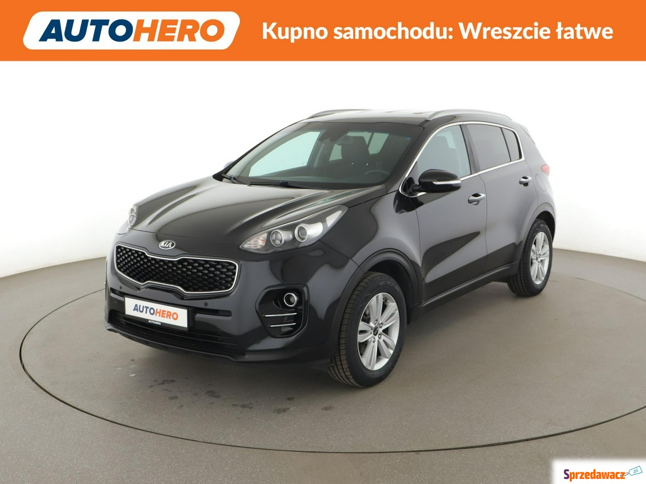 Kia Sportage 2017