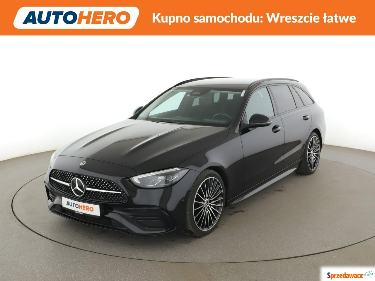 Mercedes - Benz C-klasa 2023
