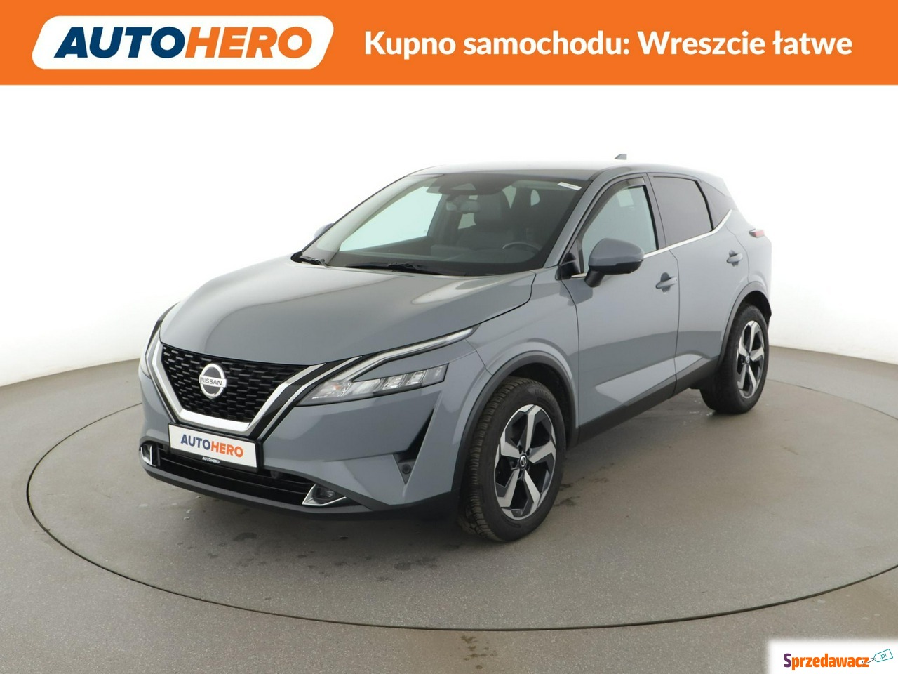 Nissan Qashqai 2022