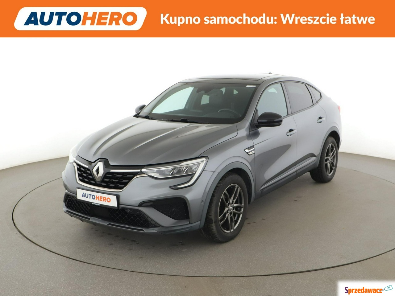 Renault Arkana 2021