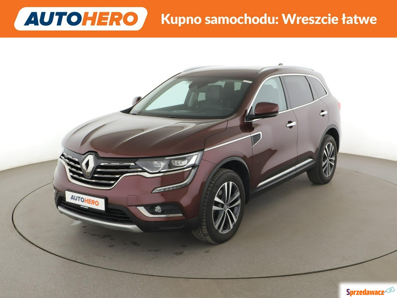 Renault Koleos 2018