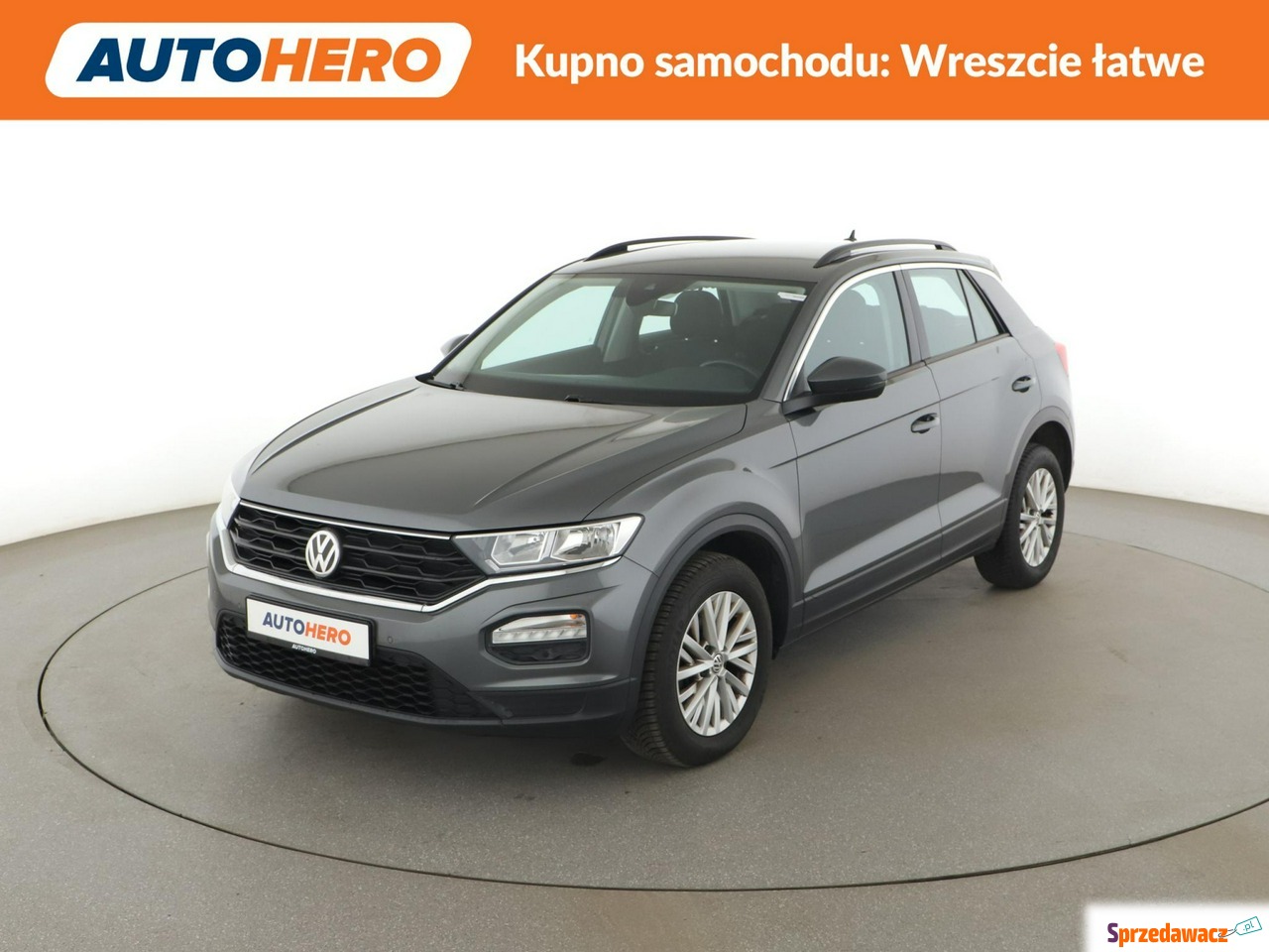 Volkswagen T-Roc 2018