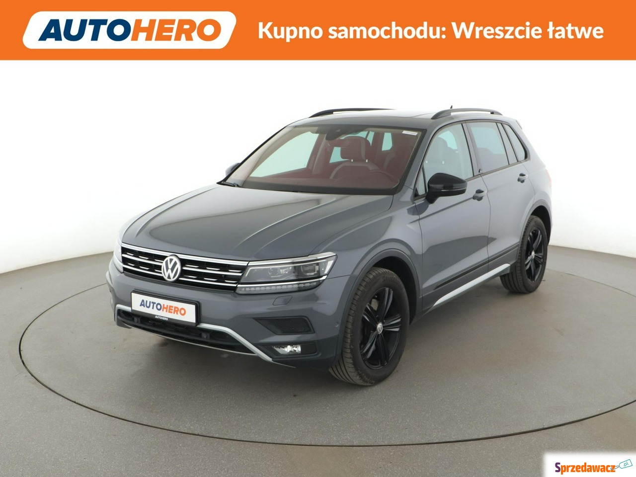Volkswagen Tiguan 2020