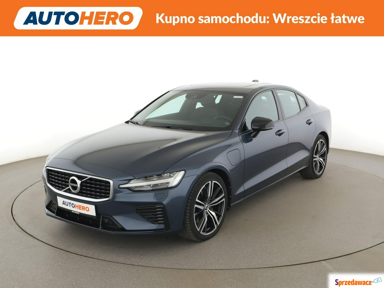 Volvo S60 2019