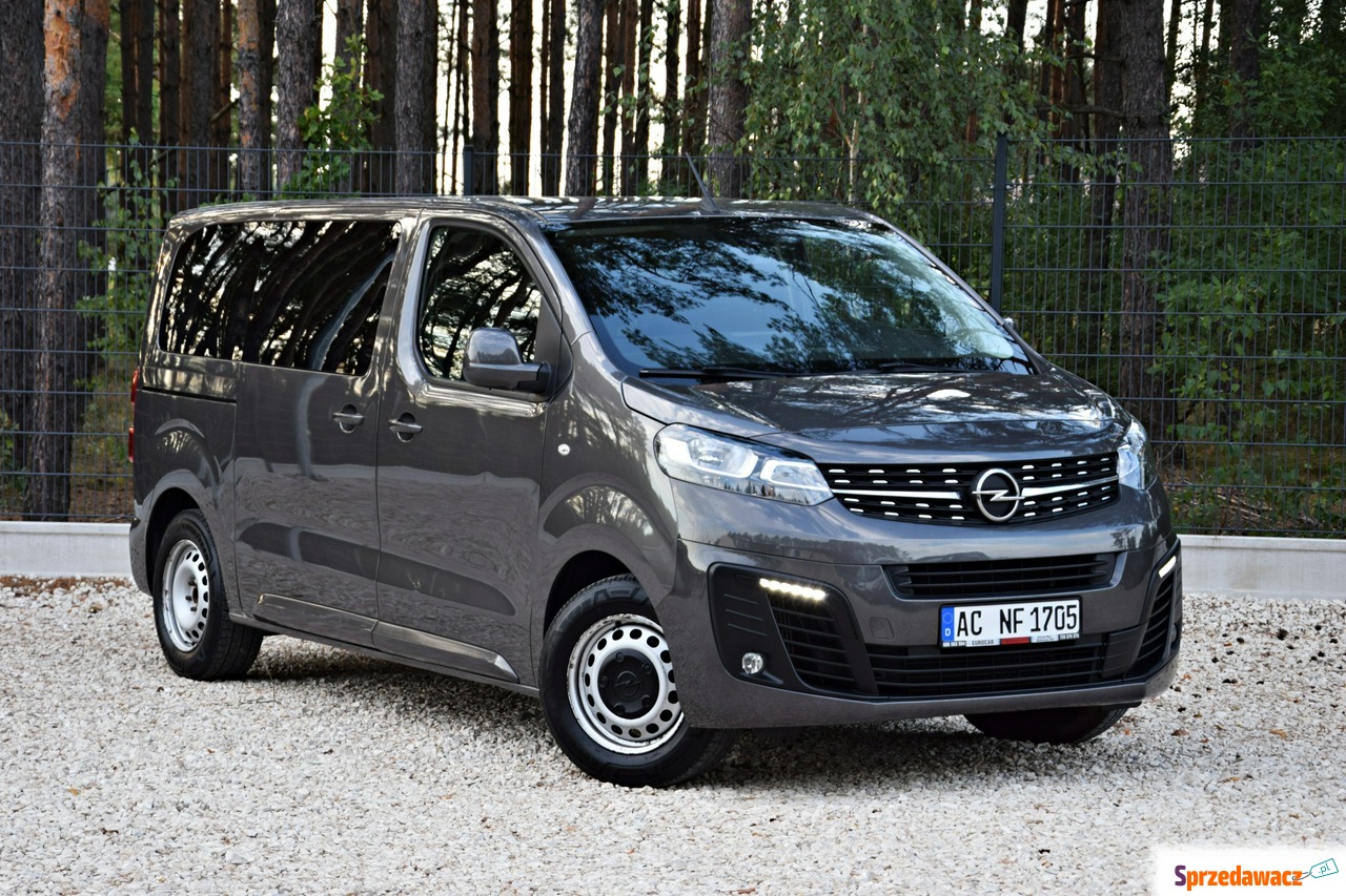 Opel Vivaro 2022