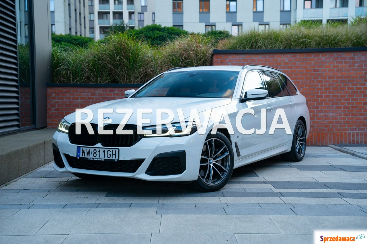 BMW Seria 5 2023