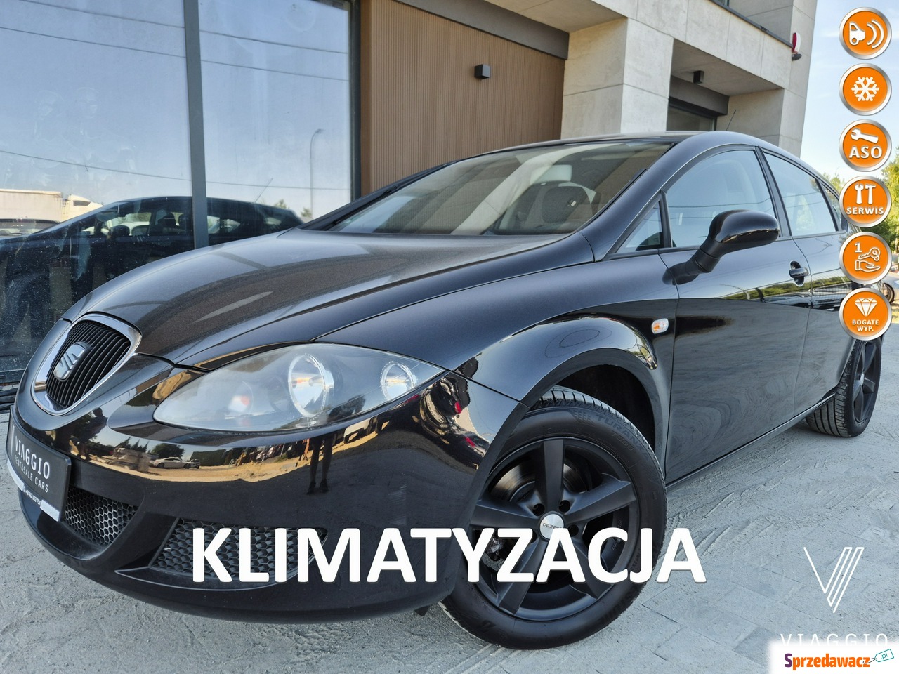 Seat Leon 2008