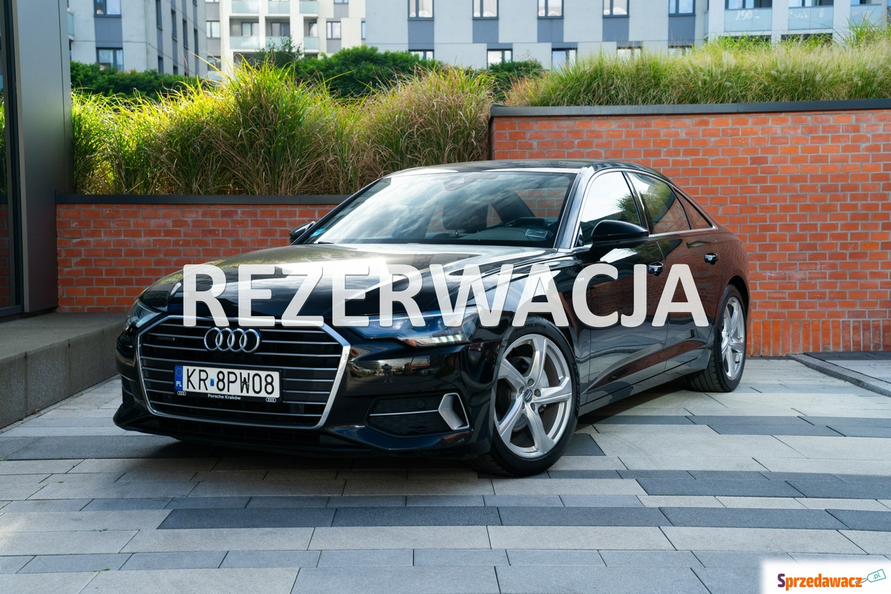 Audi A6 2020