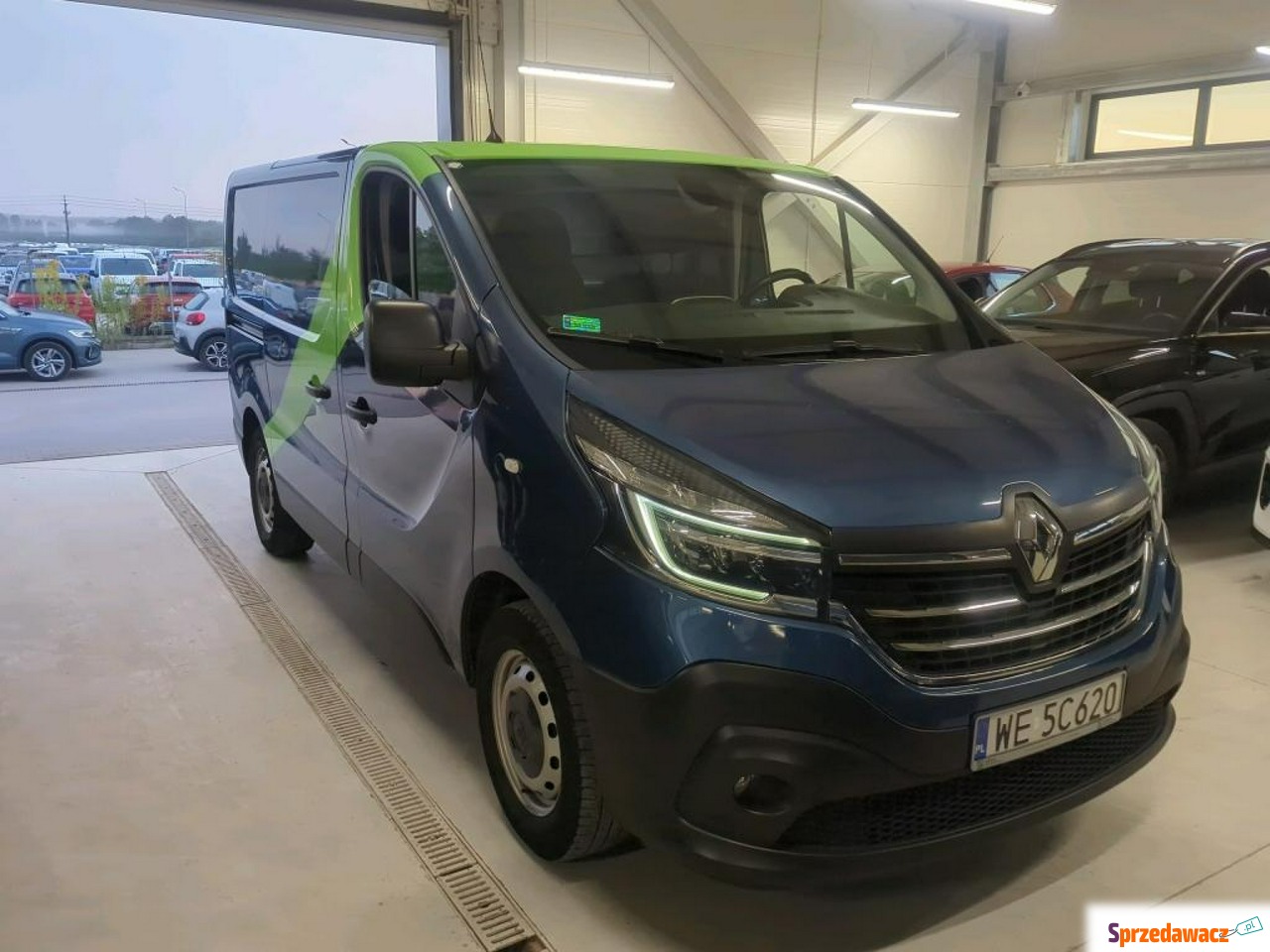Renault Trafic 2021
