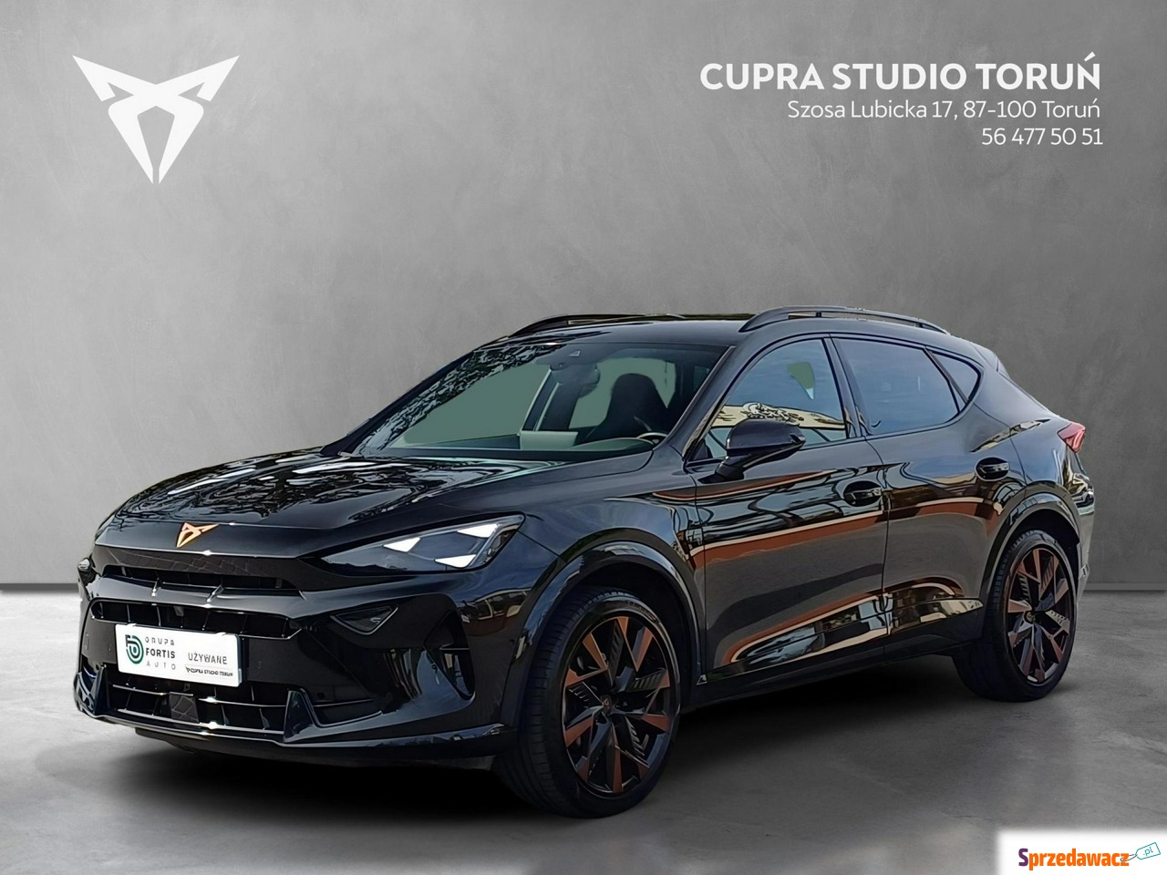 Cupra Formentor 2025