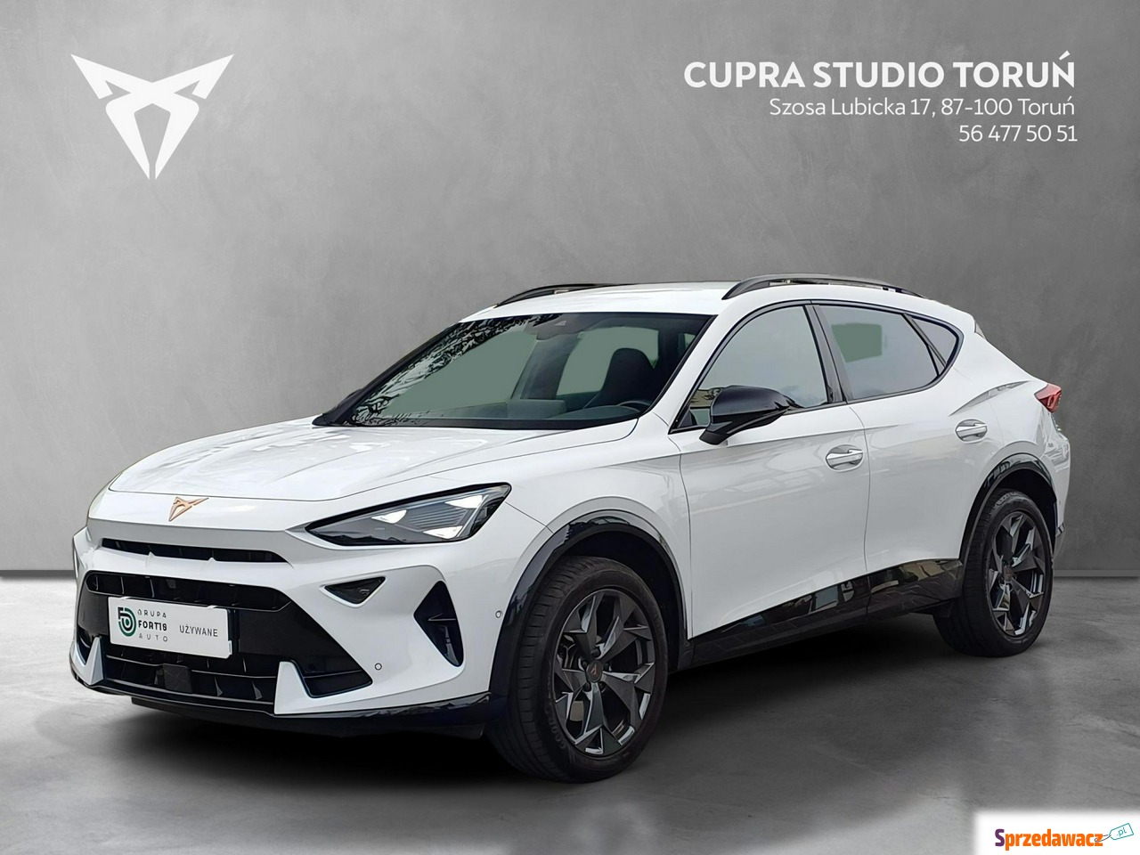Cupra Formentor 2025