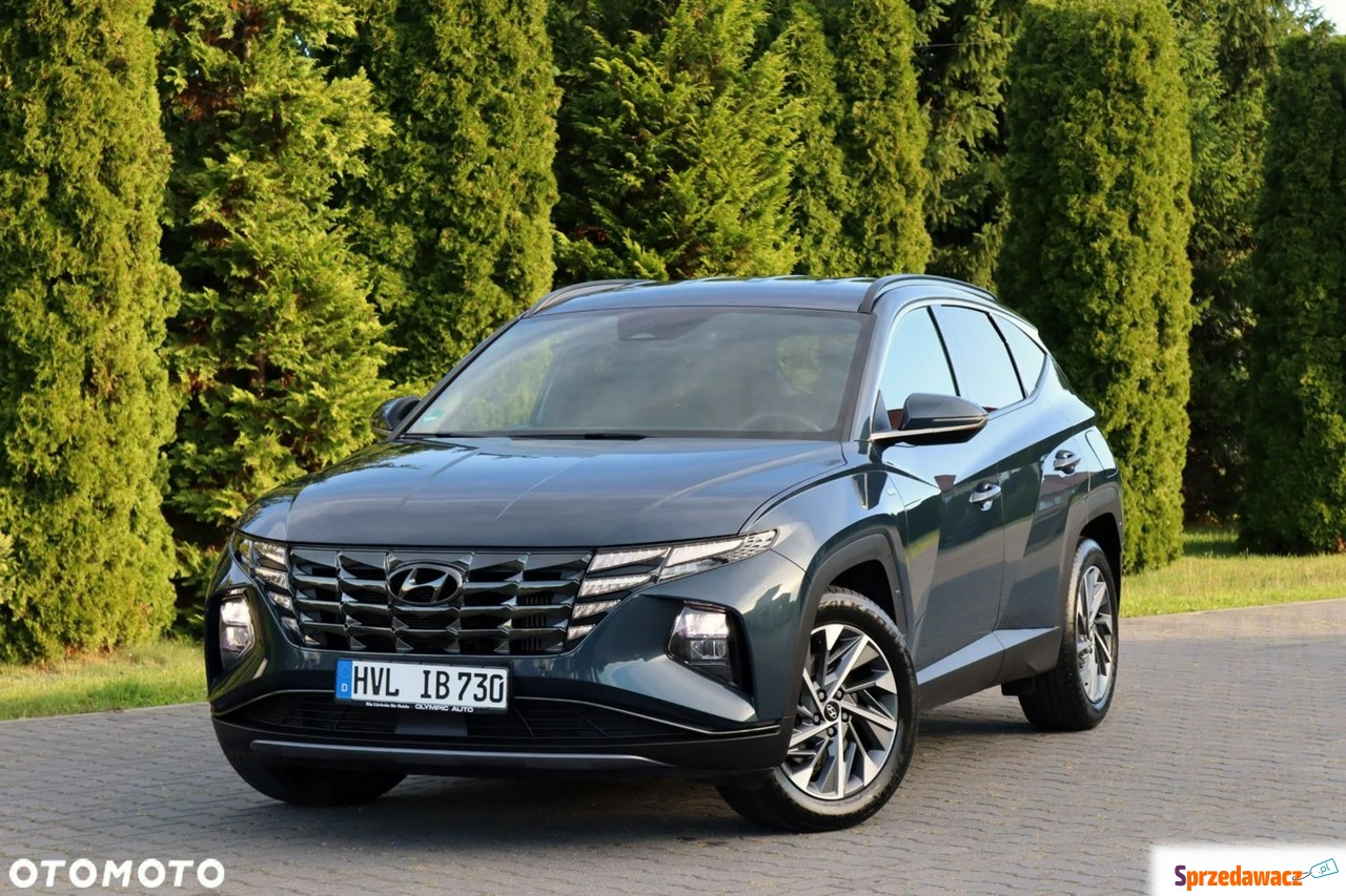 Hyundai Tucson 2022