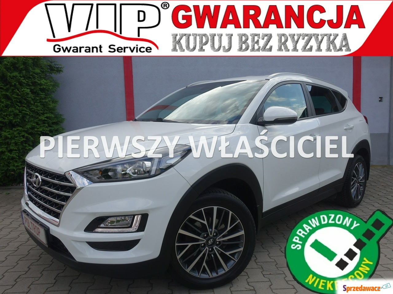 Hyundai Tucson 2019