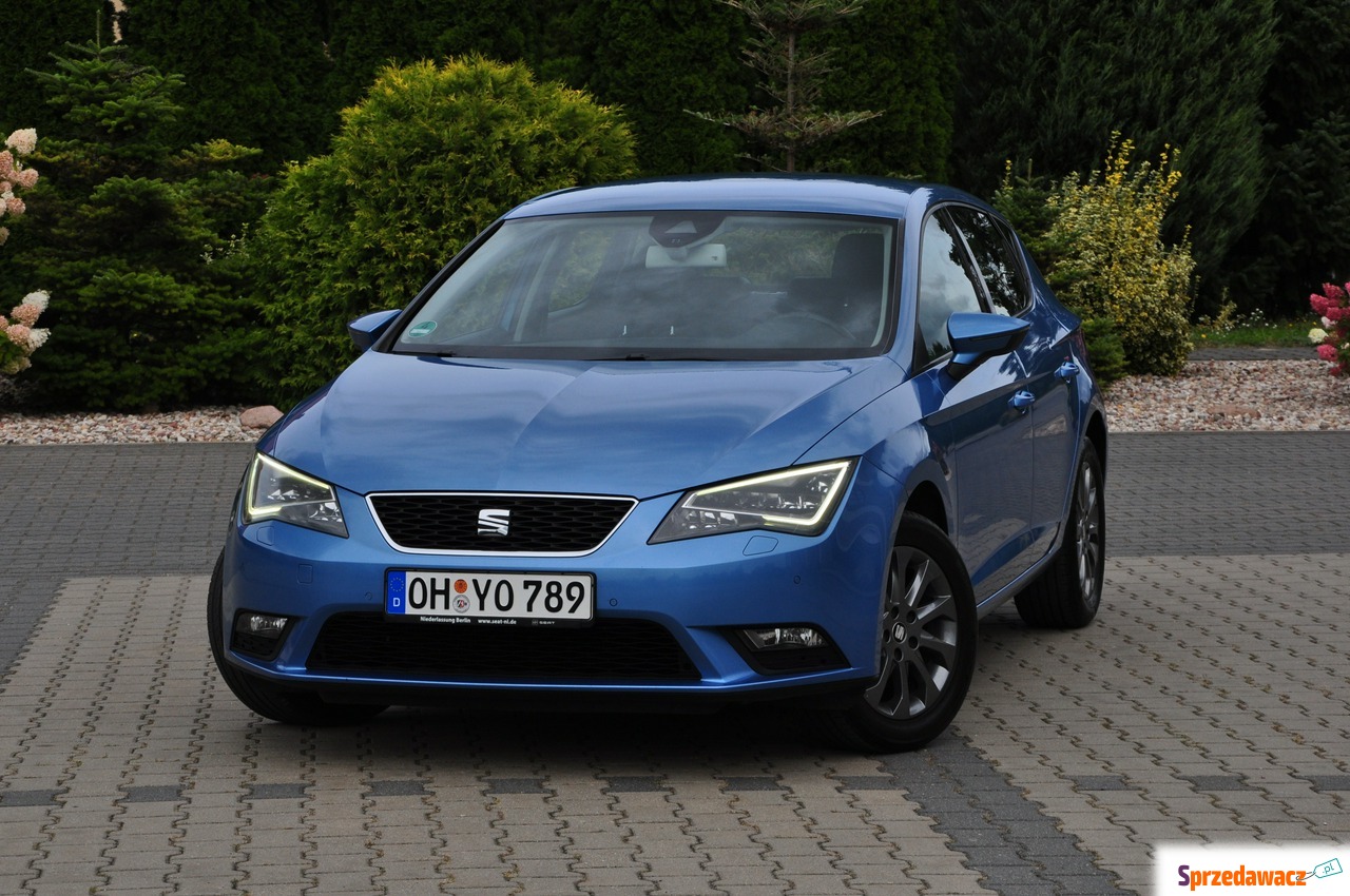 Seat Leon 2014