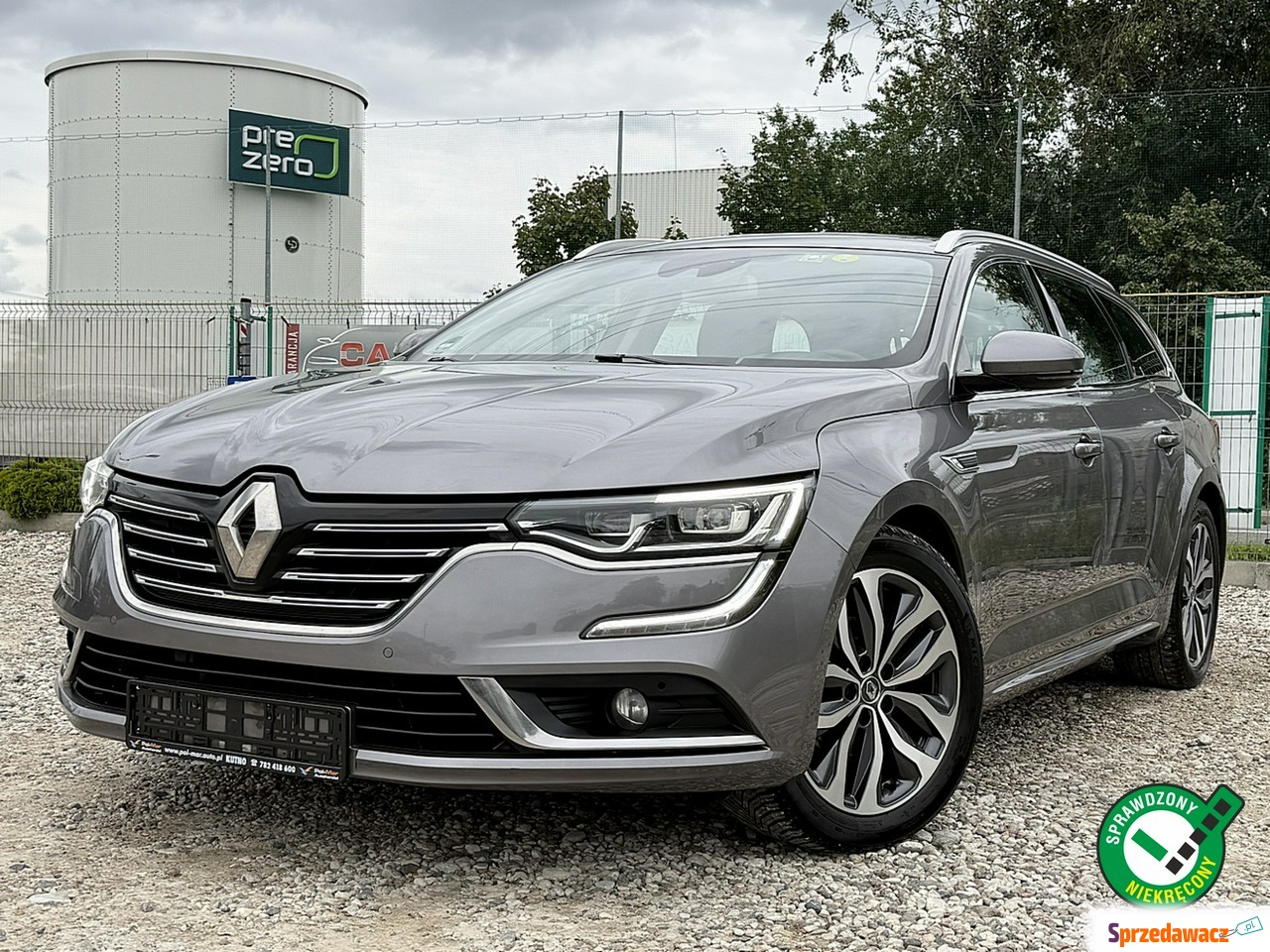 Renault Talisman 2017