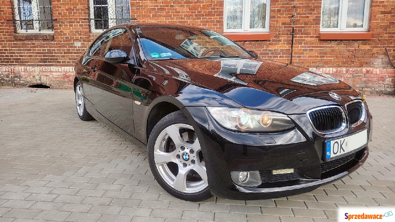BMW Seria 3 2008