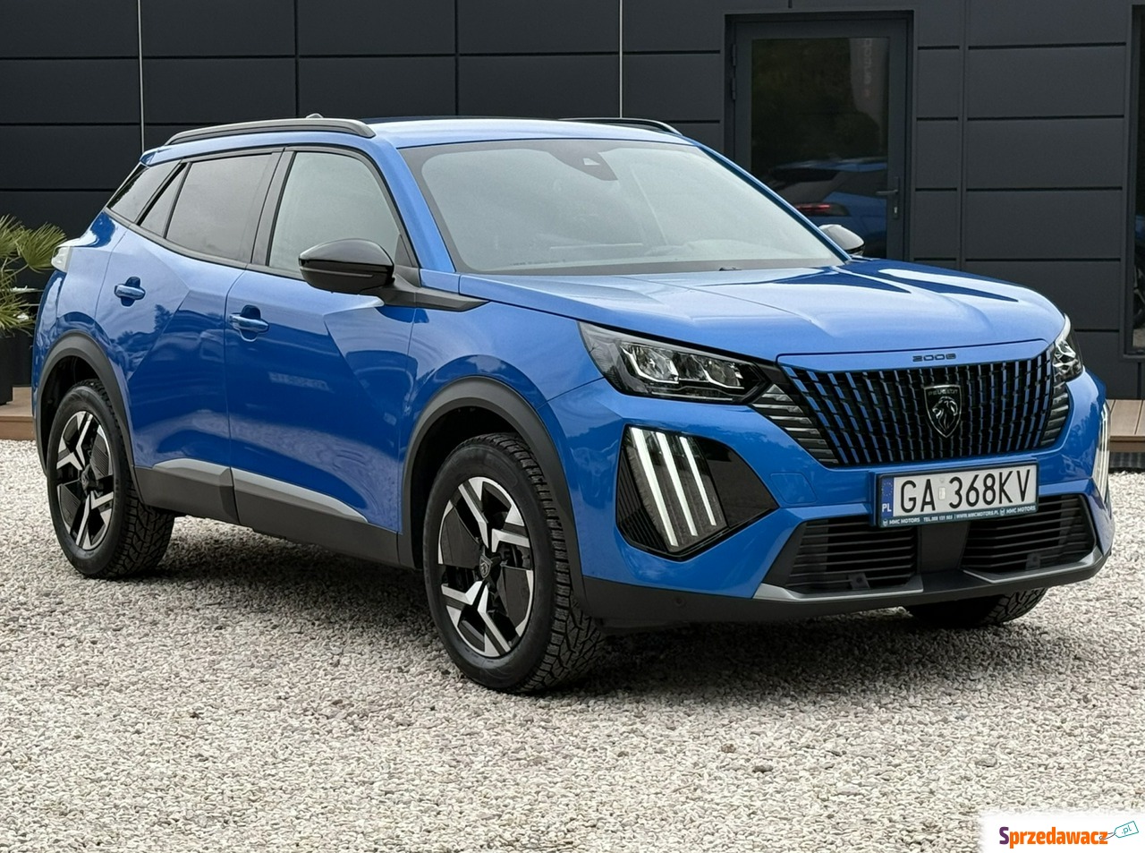 Peugeot 2008 2023