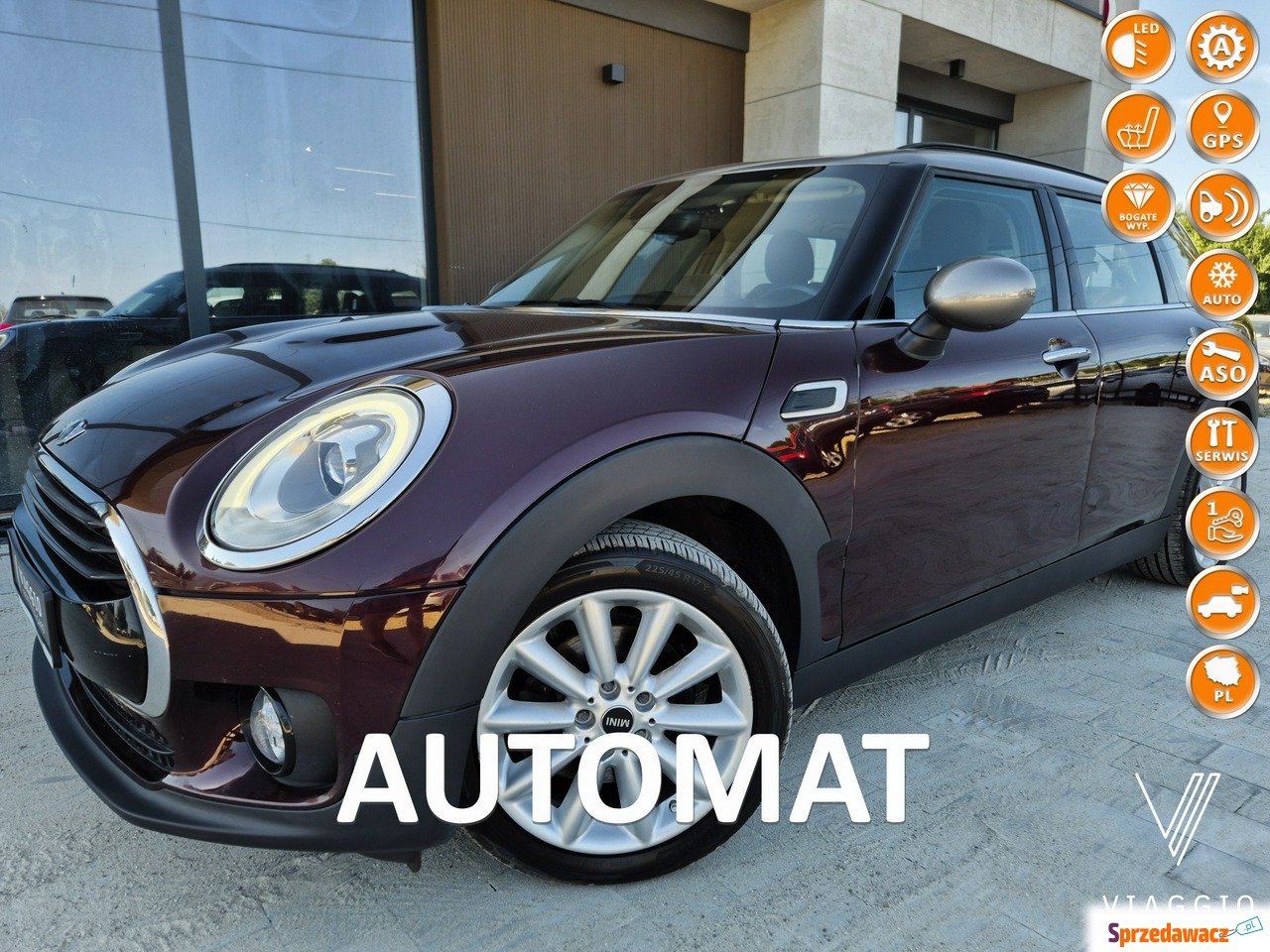 Mini Cooper 2016