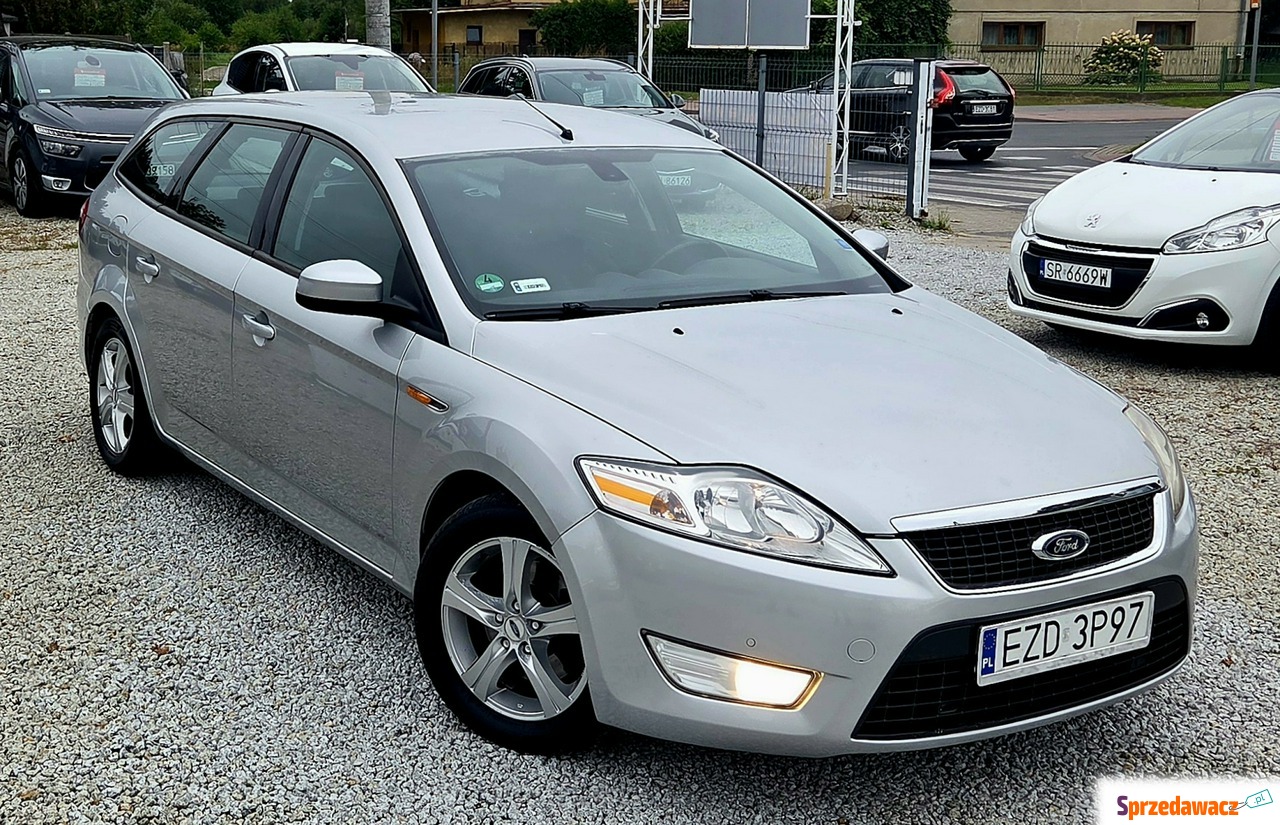 Ford Mondeo 2007