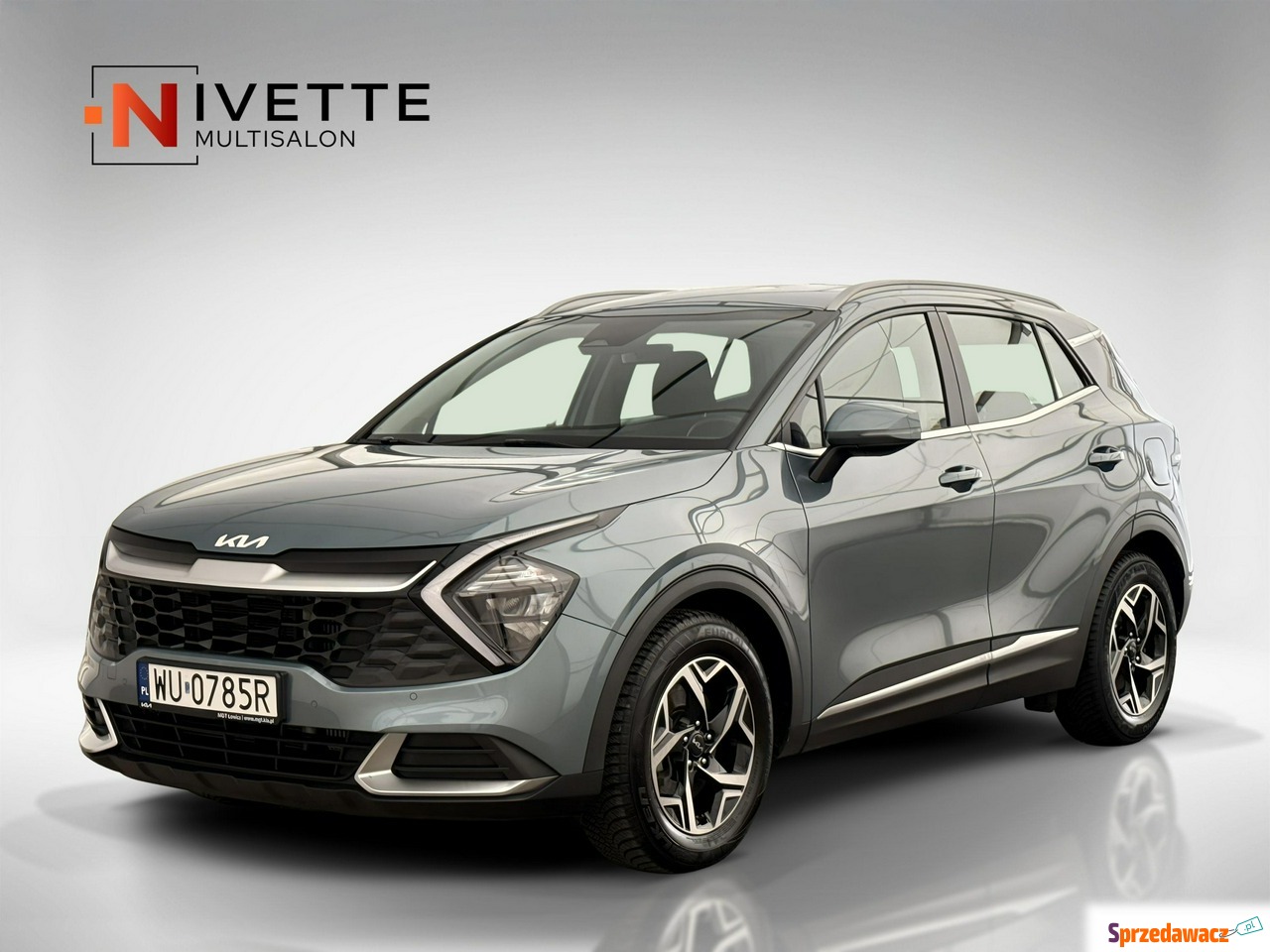 Kia Sportage 2023