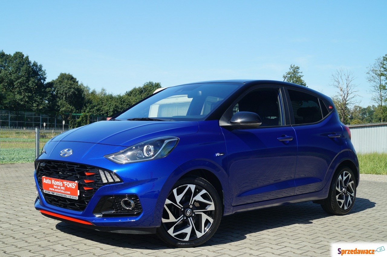 Hyundai i10 2022