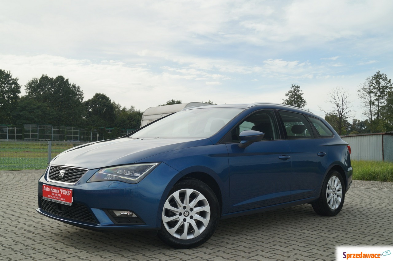 Seat Leon 2014