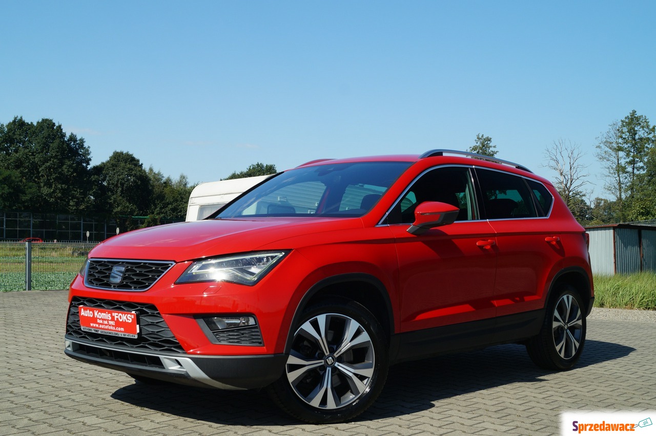 Seat Ateca 2016