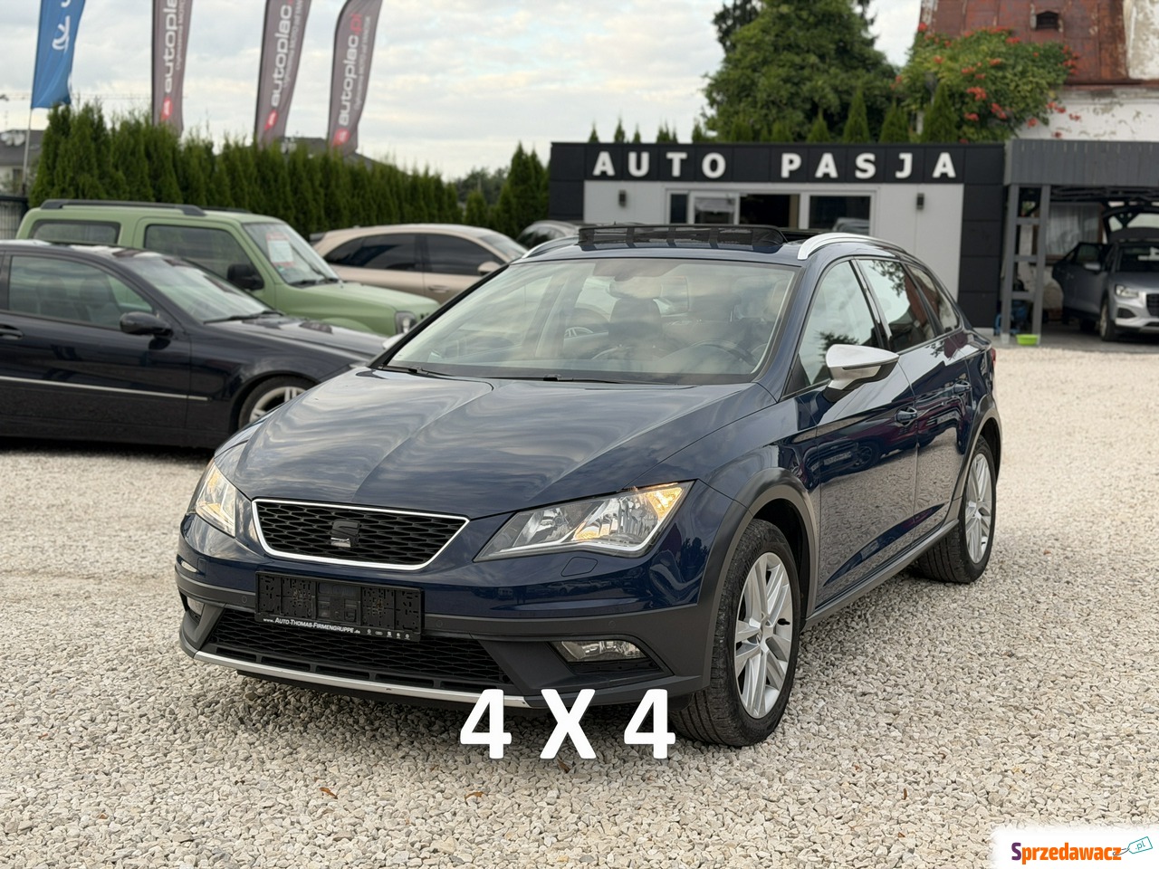 Seat Leon 2016