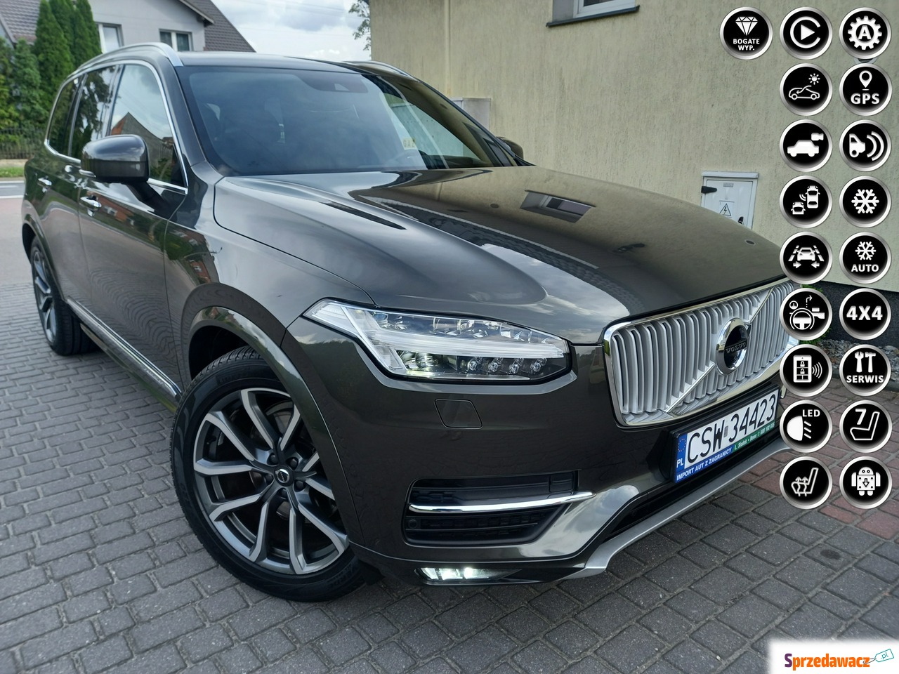 Volvo 2017