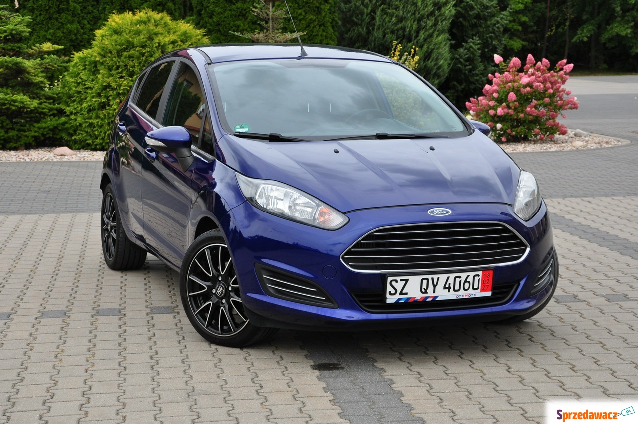 Ford Fiesta 2014