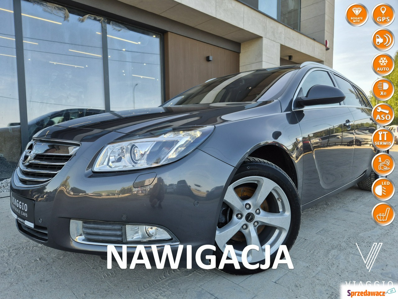 Opel Insignia 2011