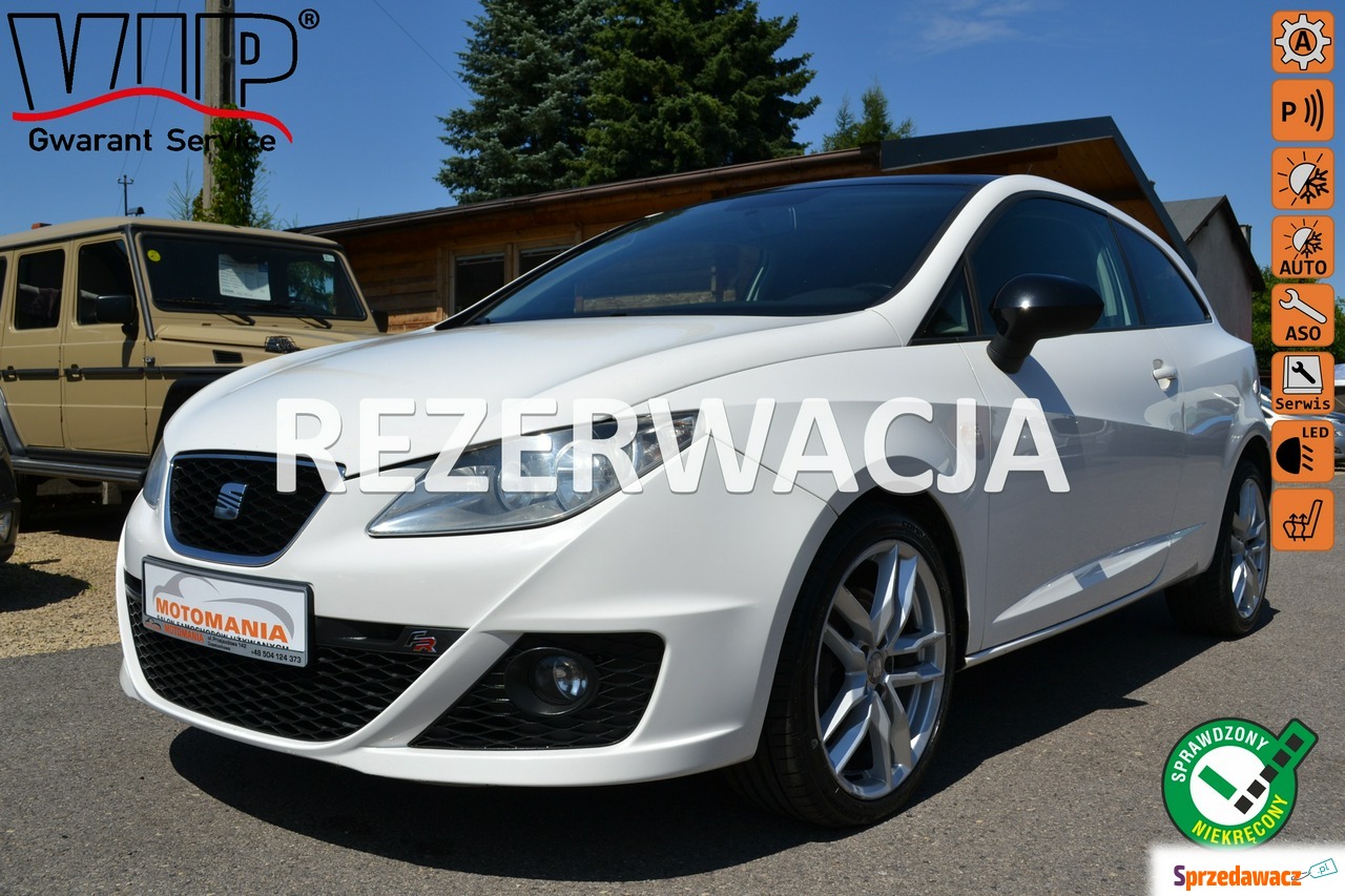 Seat Ibiza 2009