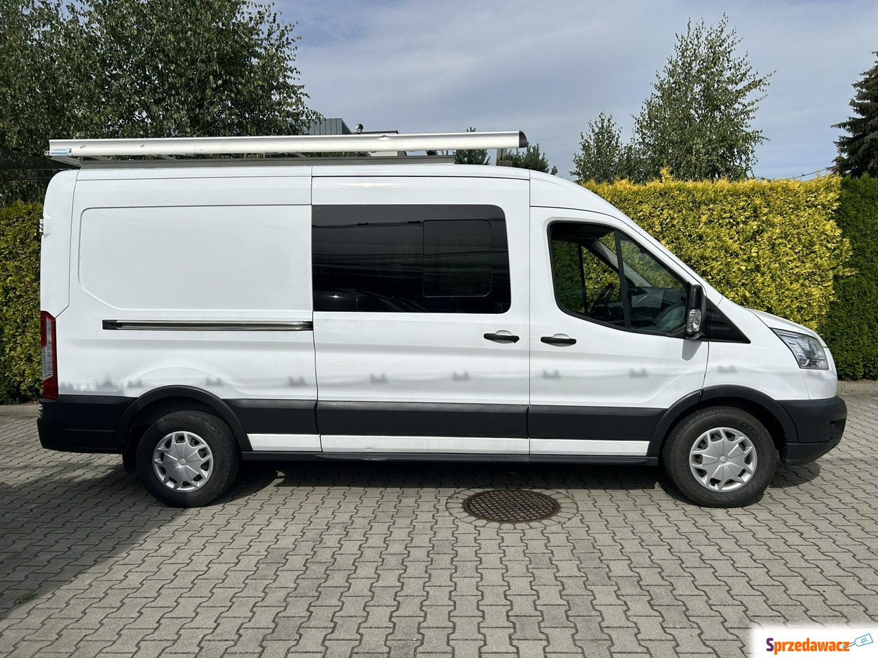 Ford Transit 2016