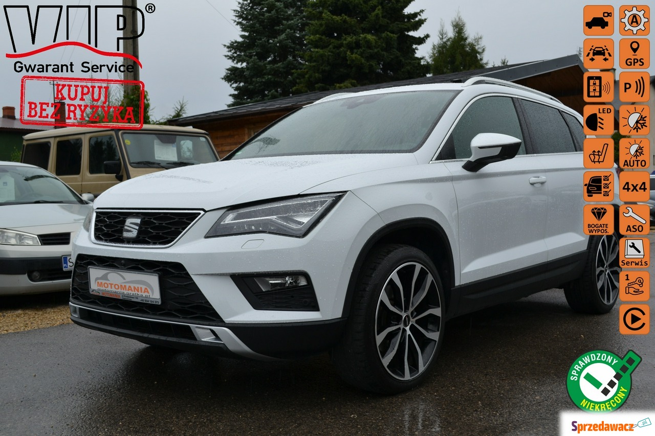 Seat Ateca 2016