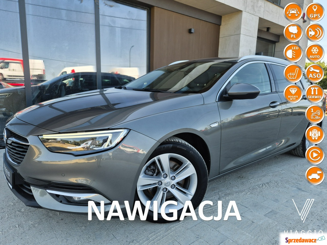 Opel Insignia 2018
