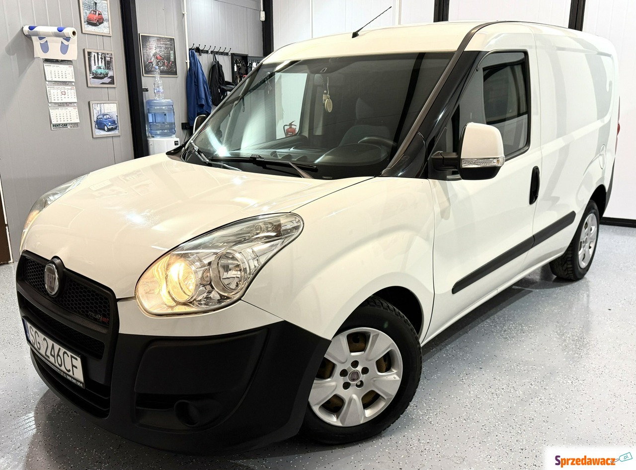 Fiat Doblo 2011