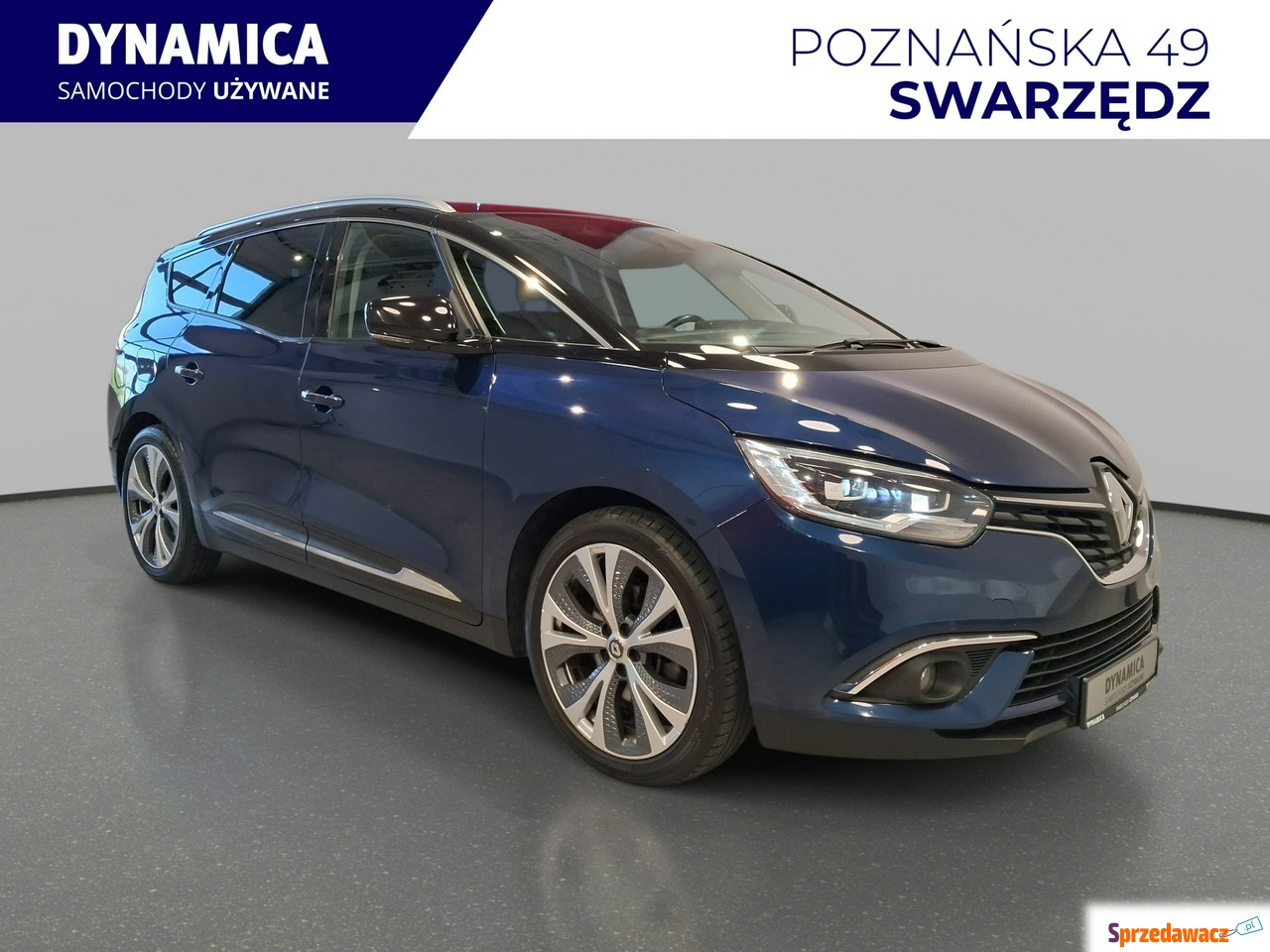 Renault Scenic 2018