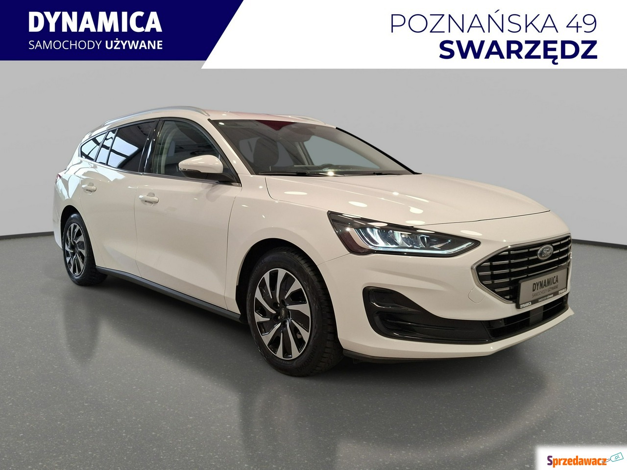 Ford Focus 2024