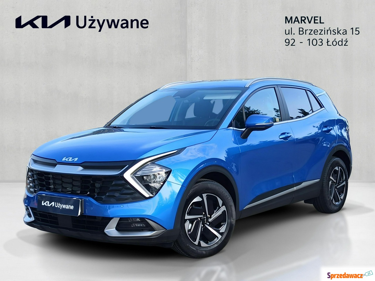 Kia Sportage 2025