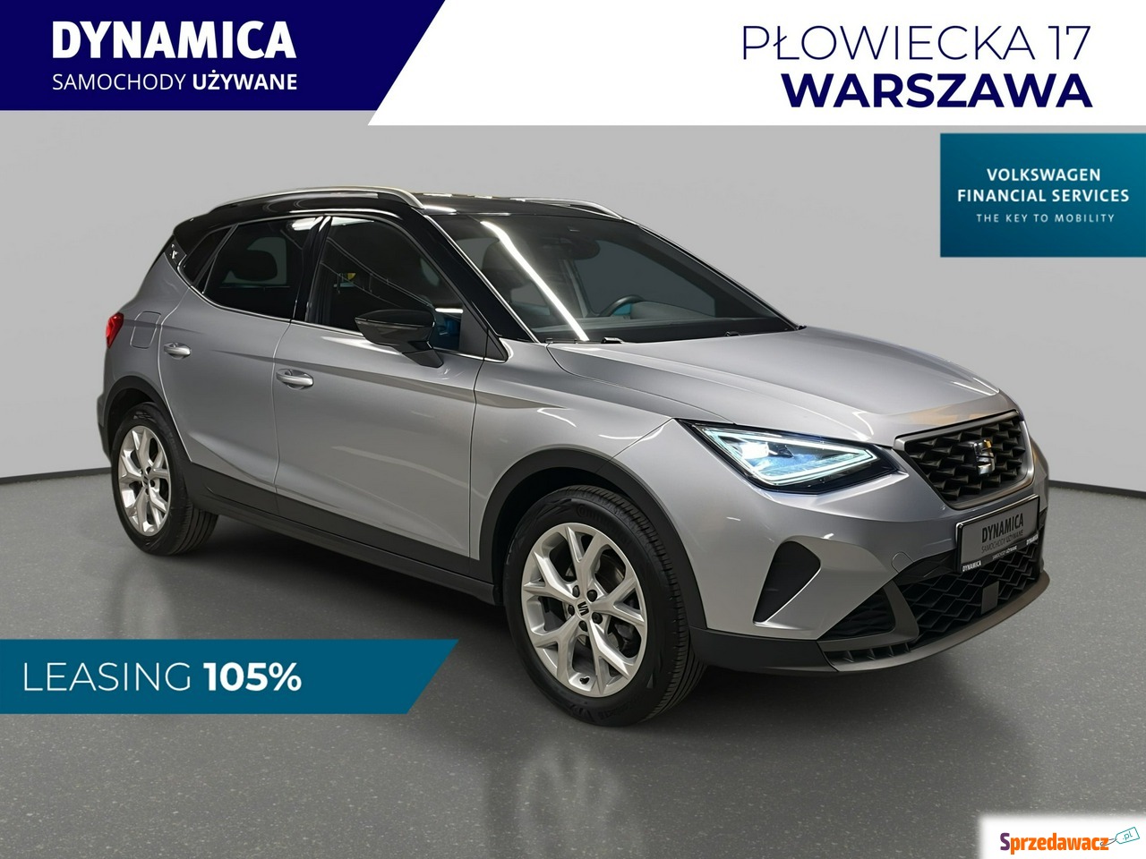 Seat Arona 2021