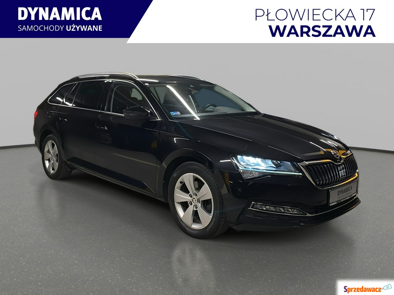Skoda Superb 2022