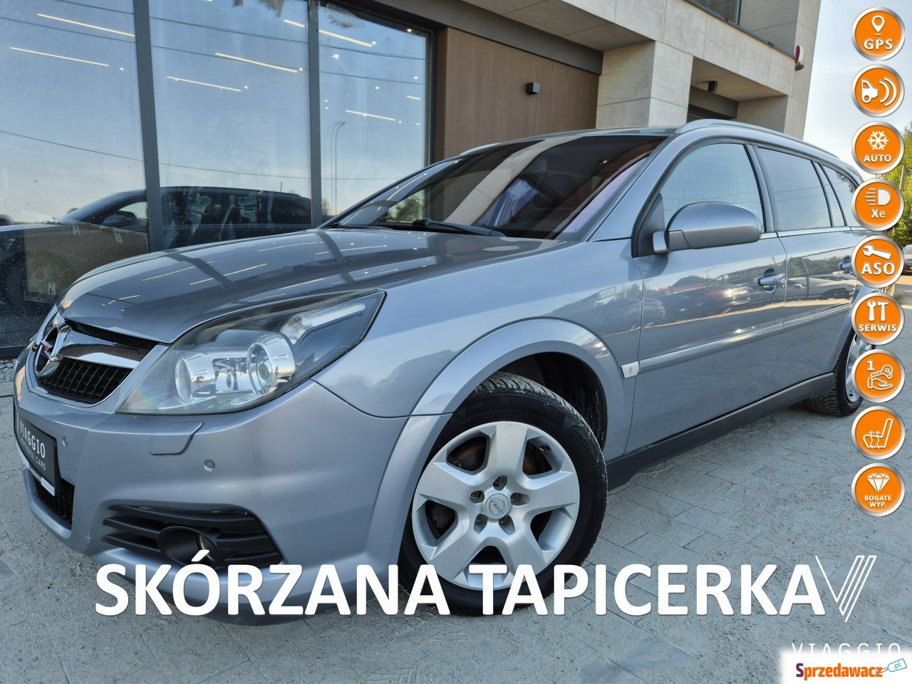Opel Vectra 2009