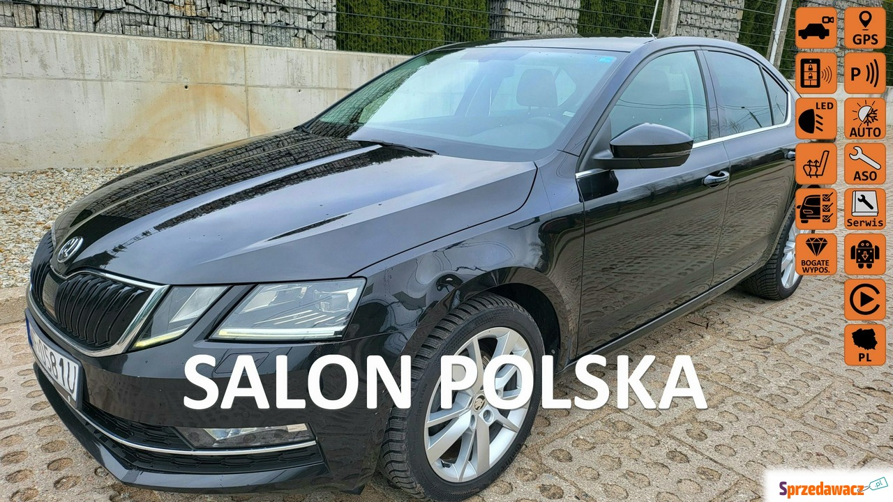Skoda Octavia 2019