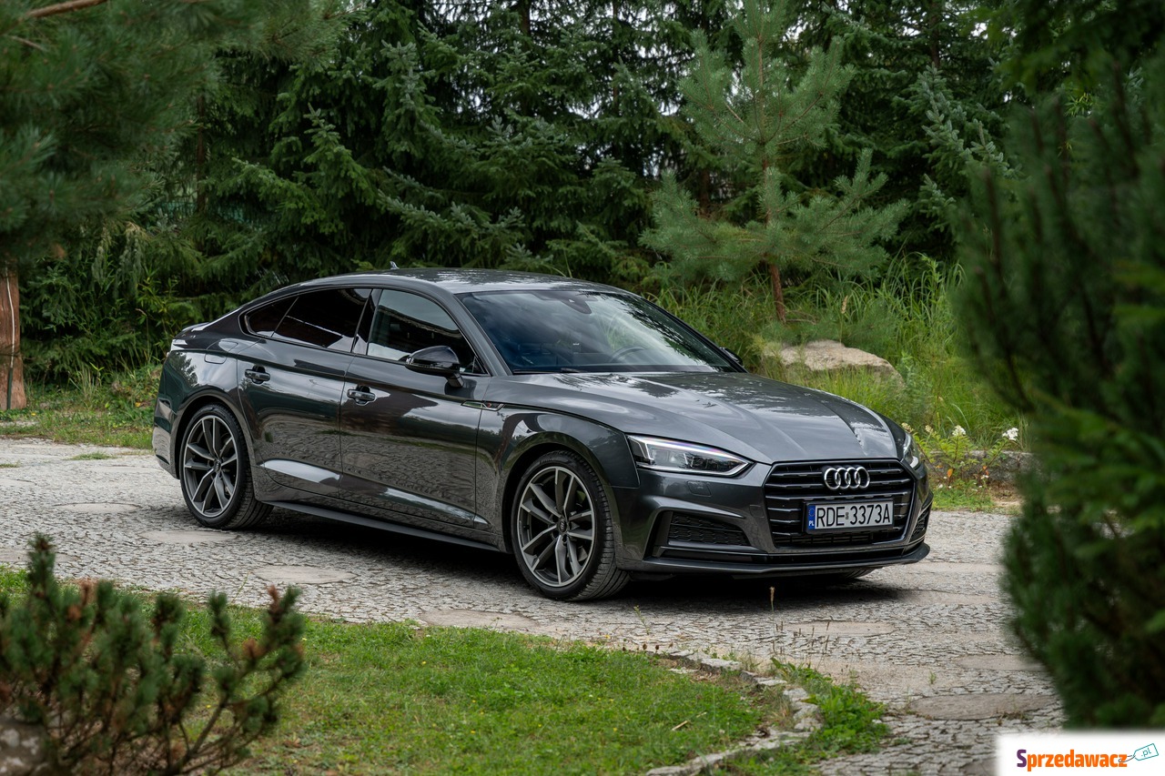 Audi A5 2019